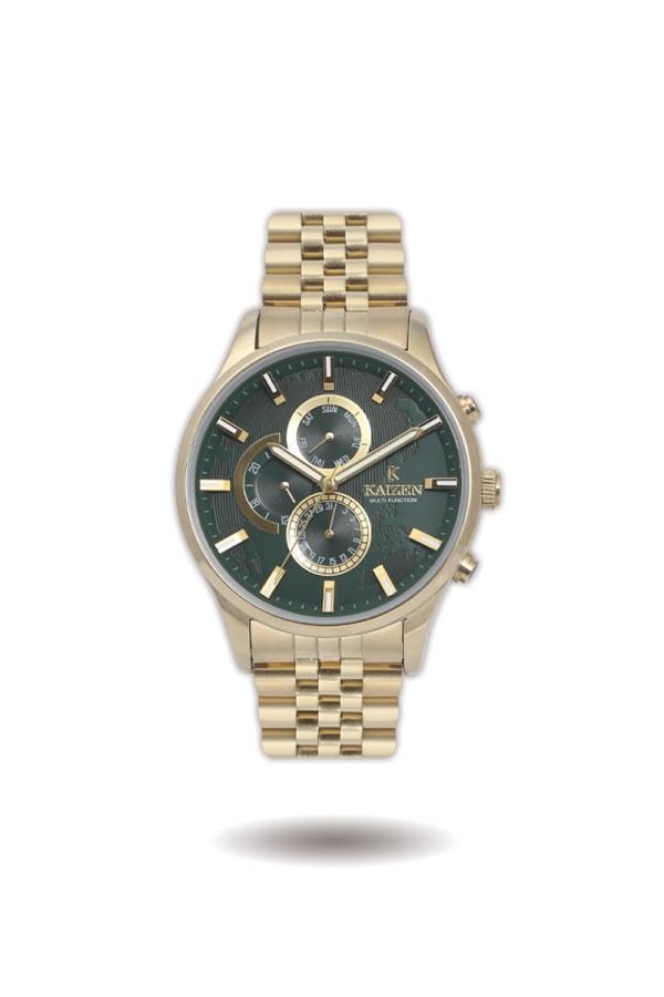 KG1104F — product photo, Kaizen Watch